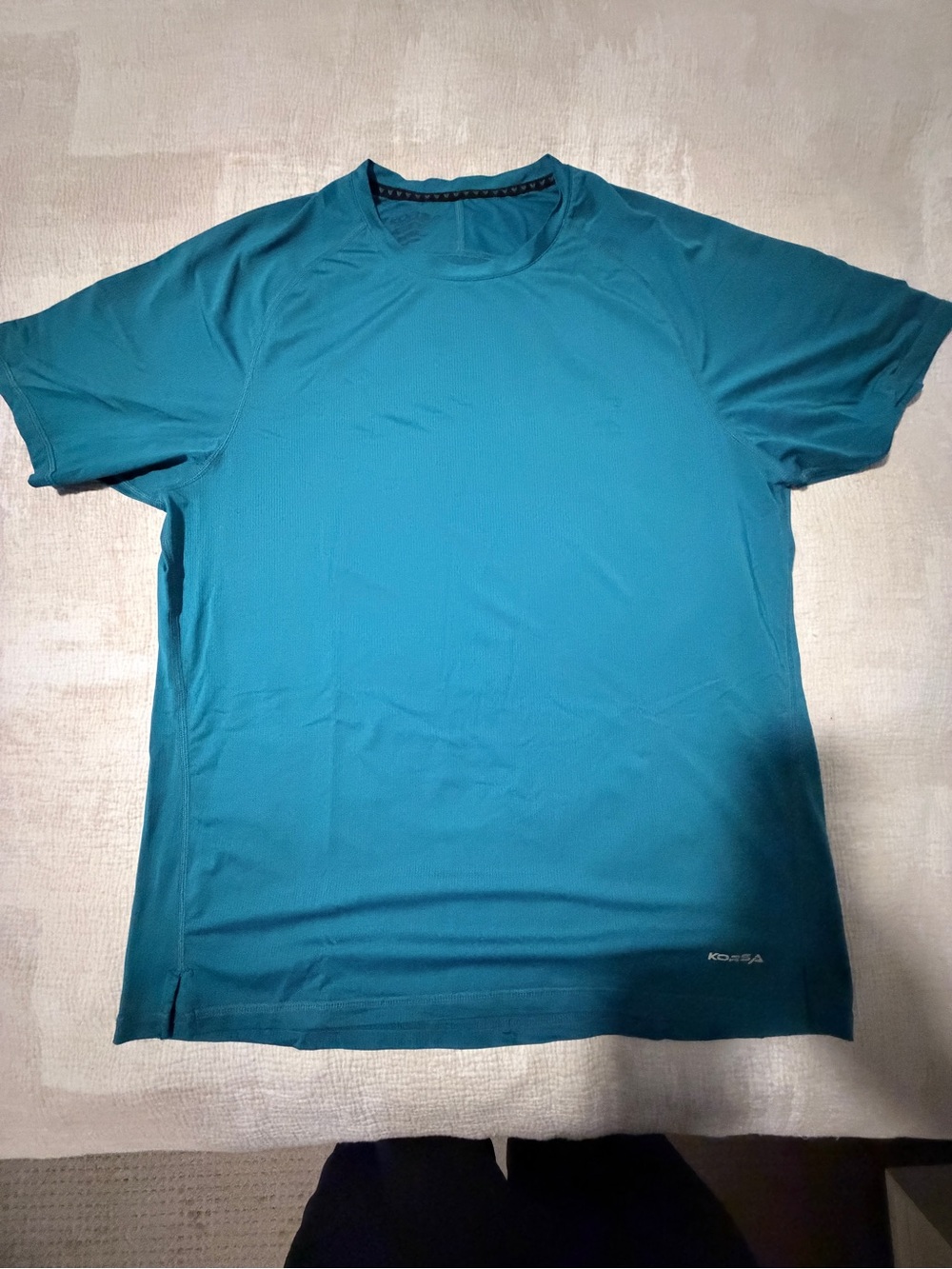 Men’s KORSA Fly Short Sleeve Technical Running Top